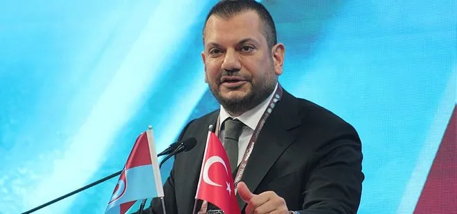 Son dakika: Trabzonspor’un yeni başkanı Ertuğrul Doğan seçildi! İşte yeni yönetim kurulu listesi...