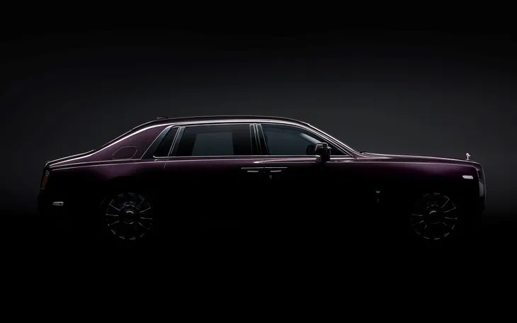 İşte Rolls-Royce’un sekizinci kuşak Yeni Phantomu