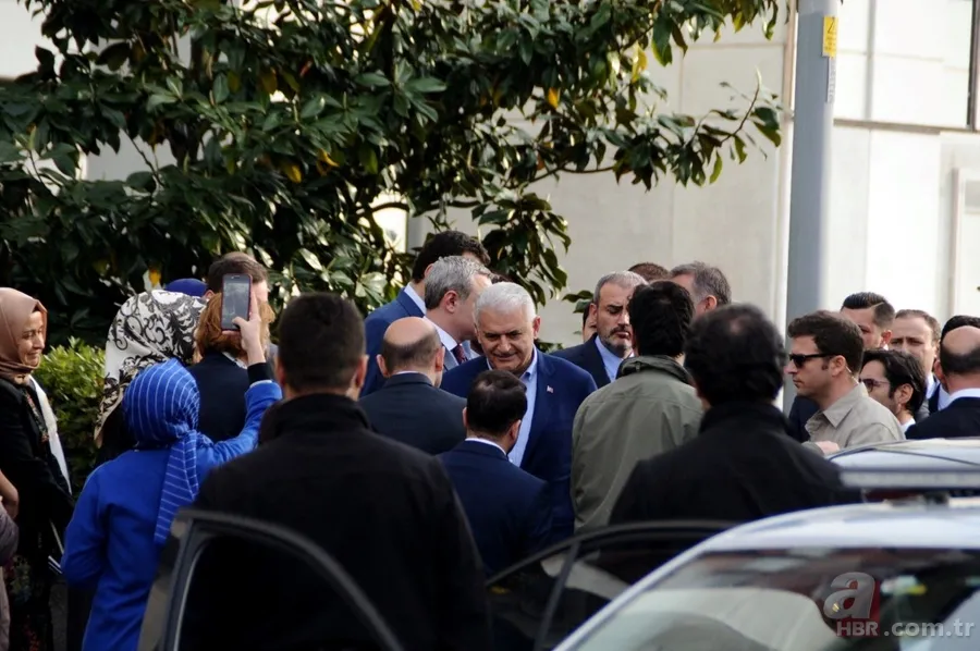 Binali Yıldırım'dan İstanbul'a peş peşe müjdeler 11