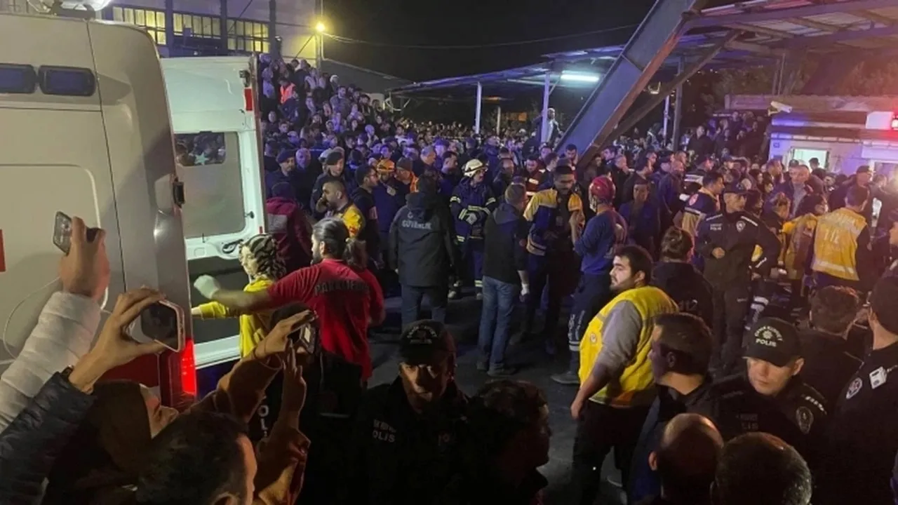 Bartın'daki patlama Avrupa'da da yankılandı! Türkiye'ye taziye mesajı yağdı