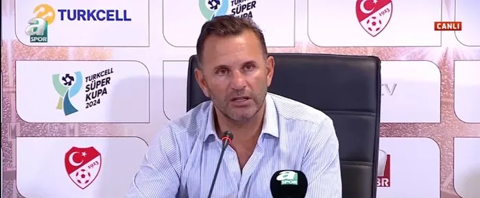 Ahaber.com.tr sordu Okan Buruk cevapladı! Zaha verdiğim taktiği... | Yıldız isimden çok konuşulacak hareket