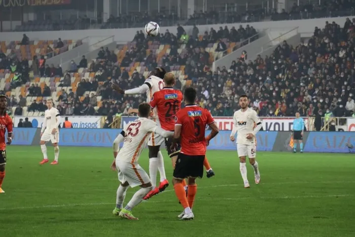 Yorgun Aslan! Yeni Malatya 0-0 Galatasaray maç sonucu ÖZET - Süper Lig 14. hafta puan durumu