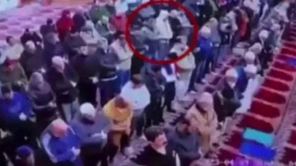 ABD’de kan donduran vahşet! Cami imamı sabah namazı kıldırırken bıçaklandı | Olayı soruşturan savcı da polis de Türk