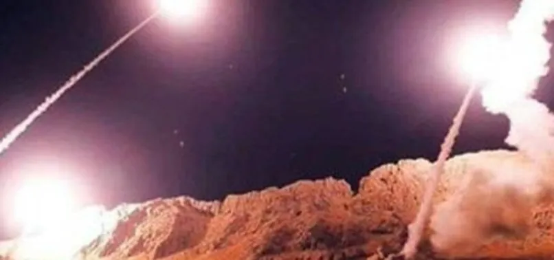 Irak'ta Beled Askeri Üssü'ne roket saldırısı | Son dakika dünya haberi
