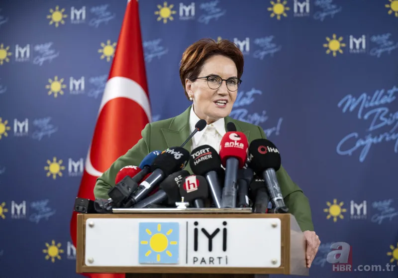 İYİ Parti Lideri Meral Akşener son toplantıda yaşananları ilk kez anlattı: Kemal Kılıçdaroğlu hiddetlenip ayağa kalktı 6