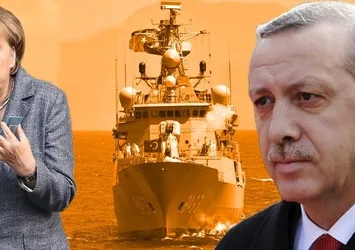 Türkiye'nin hamlesi sonrası Almanya'dan ilk açıklama