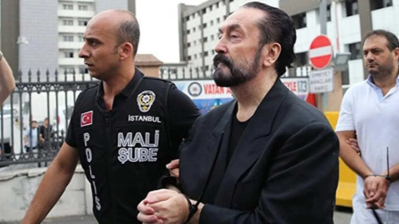 Adnan Oktar soruşturmasında dikkat çeken FETÖ detayı