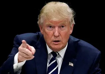 FETÖ'ye Trump darbesi
