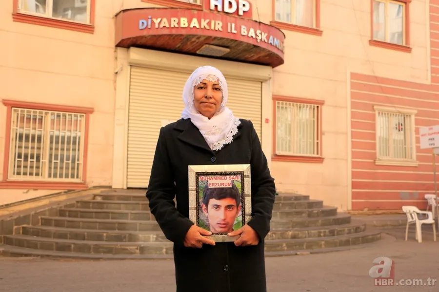 PKK'ya karşı anneler ve babalar kararlı! Diyarbakır'da evlat nöbeti tutan aile sayısı 331 oldu 2