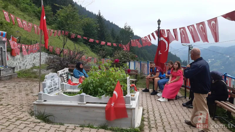 Eren Bülbül'ün yürek burkan son fotoğrafı ortaya çıktı! Şehit edilmeden saatler önce... Annesinin sözleri yürek dağladı 14