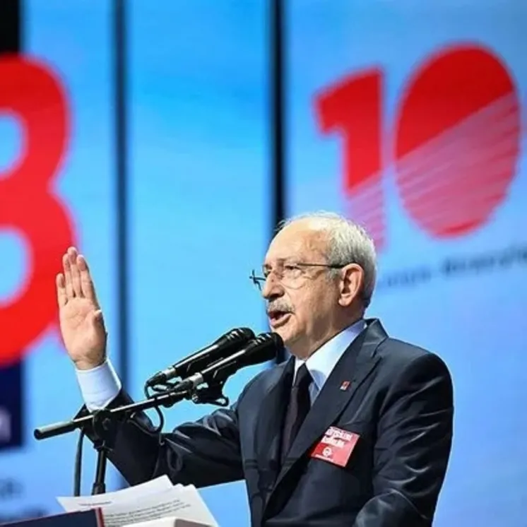 Kılıçdaroğlu teröre bir kez daha selam çaktı