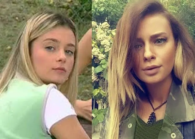 Murat Boz Ile Ask Yasayan Asli Enver In Degisimi Gorenleri Soke Etti Unlulerin Degisimi