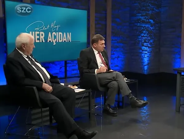 CHP’li Türker Ertürk haddini aştı! Fondaş medya ekranlarından Başkan Recep Tayyip Erdoğan’a hadsiz tehdit!