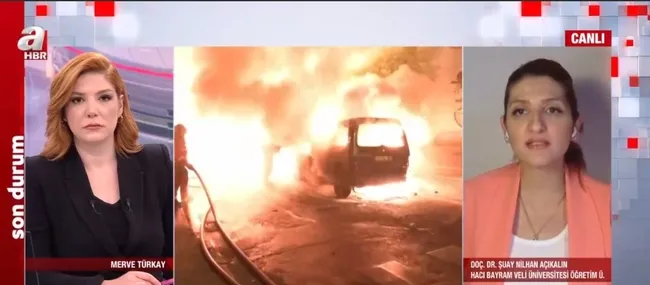 FRANSA’DA SOKAKLAR SAVAŞ ALANI | Fransa uçurumun eşiğinde mi? Macron koltuğundan olur mu?