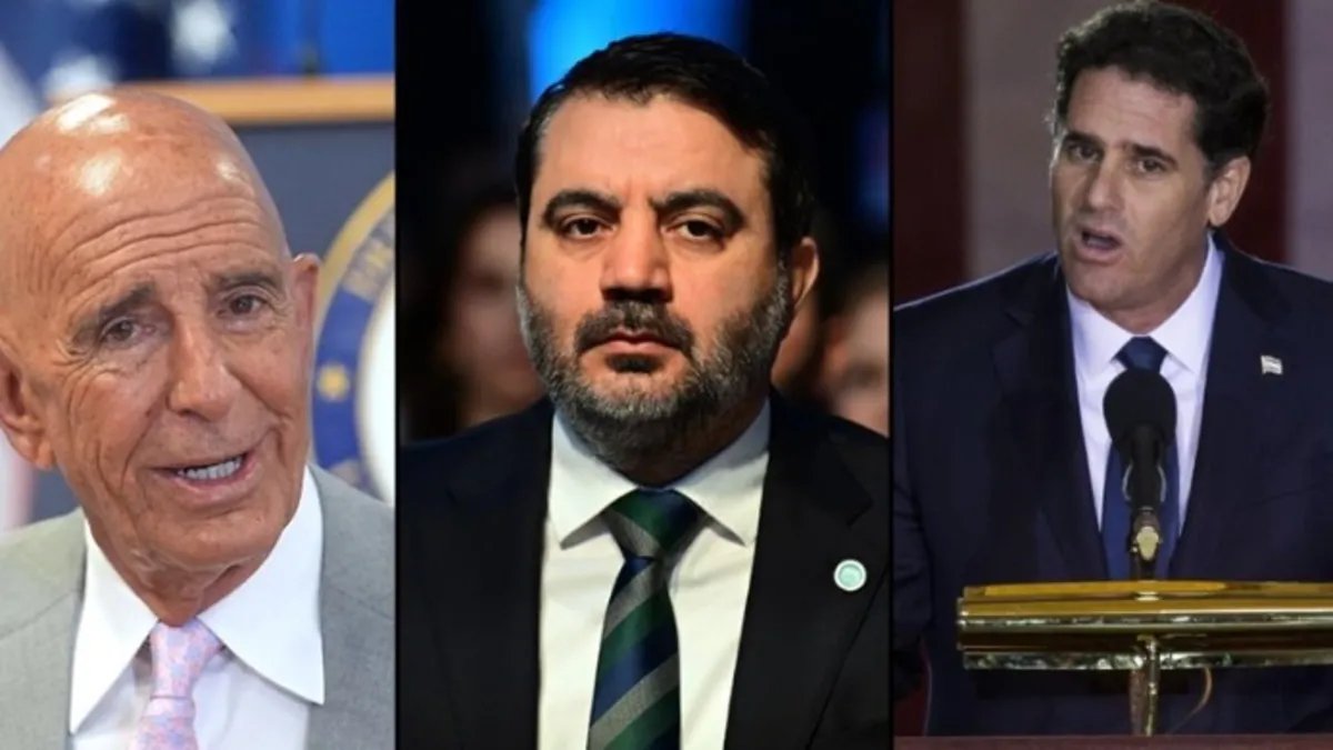 Paris'te Suriye-İsrail zirvesi! Şeybani İsrail heyeti ile görüştü