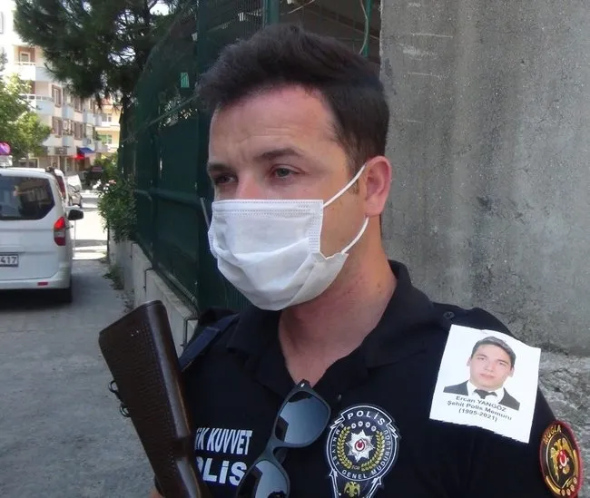 Bodrum'da şehit edilen polis Ercan Yangöz olayında sıcak gelişme: 19 şüpheli gözaltında - 6