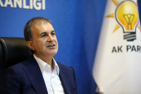 Son dakika: CHP lideri Kılıçdaroğlu'nun iddiaları | AK Parti Sözcüsü Ömer Çelik'ten önemli açıklamalar - 2