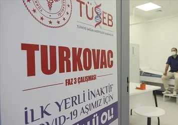 Delta ve İngiliz varyantına karşı TURKOVAC müjdesi! Türk aşısının koruma etkinliği ne kadar?