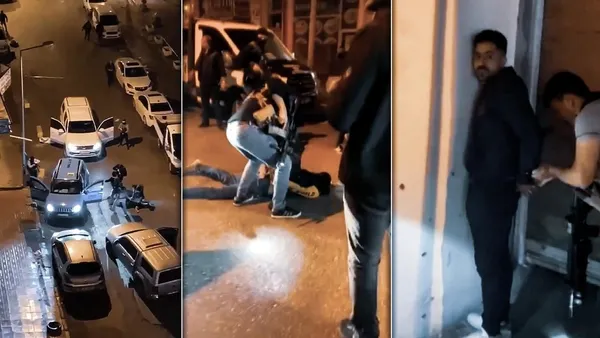 MİT'ten casus avı! Toplumsal kaos için hain planlar devrede - 1