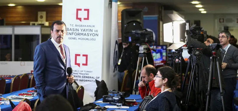 Yabancı basından halk oylamasına büyük ilgi