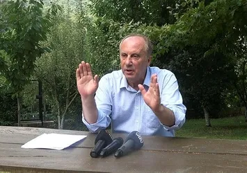 Memleket Partisi Genel Başkanı Muharrem İnce'den Merdan Yanardağ'a çağrı: Merdane gibi dönme iki dakika delikanlı ol