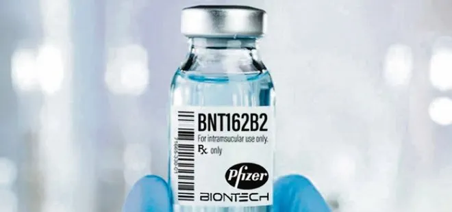 Son dakika: BioNTech’ten MS hastaları için Kovid-19 aşısı hamlesi