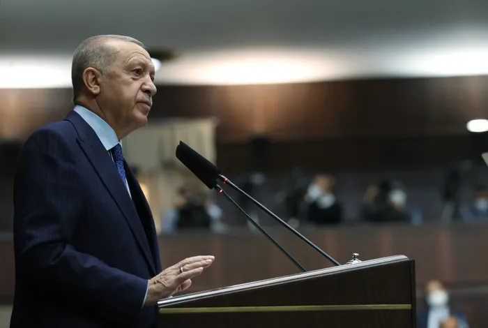 Son dakika: Başkan Erdoğan'dan AK Parti Grup Toplantısı'nda önemli açıklamalar - 2