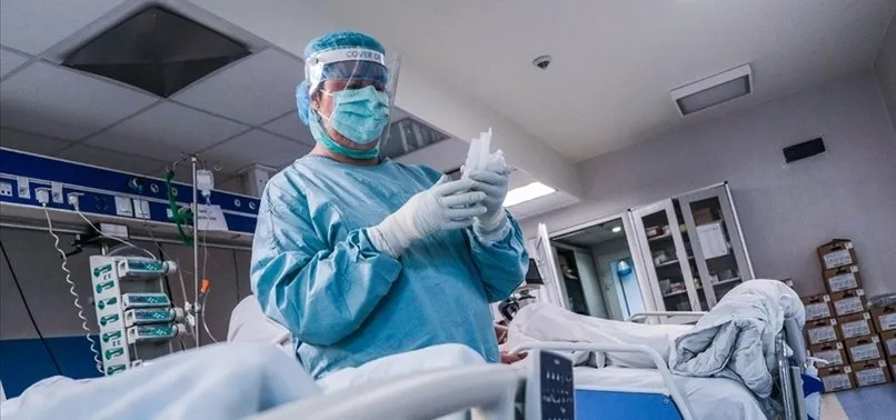 Dünya genelinde Kovid-19'dan ölenlerin sayısı 2 milyonu geçti