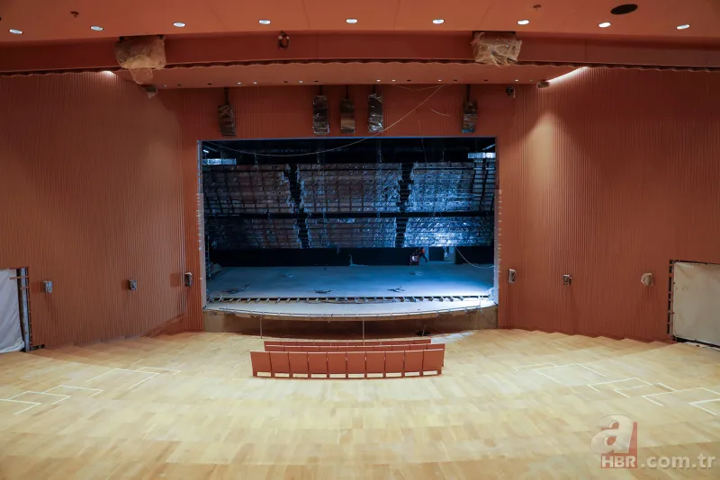 Atatürk Kültür Merkezi'nin inşaatı yüzde 90 tamamlandı! Bakan Ersoy açıkladı: Maliyeti 1.8 milyar lira 9