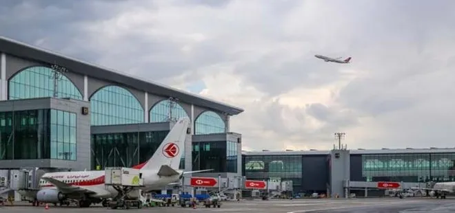 İstanbul Havalimanı’nın karbon yönetimine uluslararası sertifika verildi