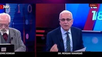 CHP yandaşı Merdan Yanardağ İYİ Parti’yi yerden yere vurdu!