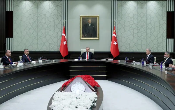 Yüksek Askeri Şura toplantısı 2022 kararları açıklandı! İşte 4 Ağustos 2022 YAŞ kararları ile atamalar, terfiler ve emekli edilenler - 3