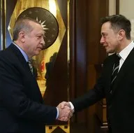 Tesla’nın kurucu Elon Musk, Cumhurbaşkanı Erdoğan ile görüştü