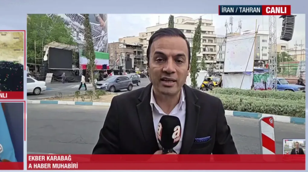 ABD ve İsrail'den İran'a yeni tehdit!
