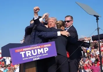 Alınan onca önleme rağmen Trump suikast girişimi nasıl oldu? ABD'yi karıştıran görüntüler! İtiraf geldi: Saniyeler önce...