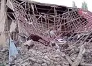 Tokat’ta 5.6’lık deprem ahırda hasara yol açtı!