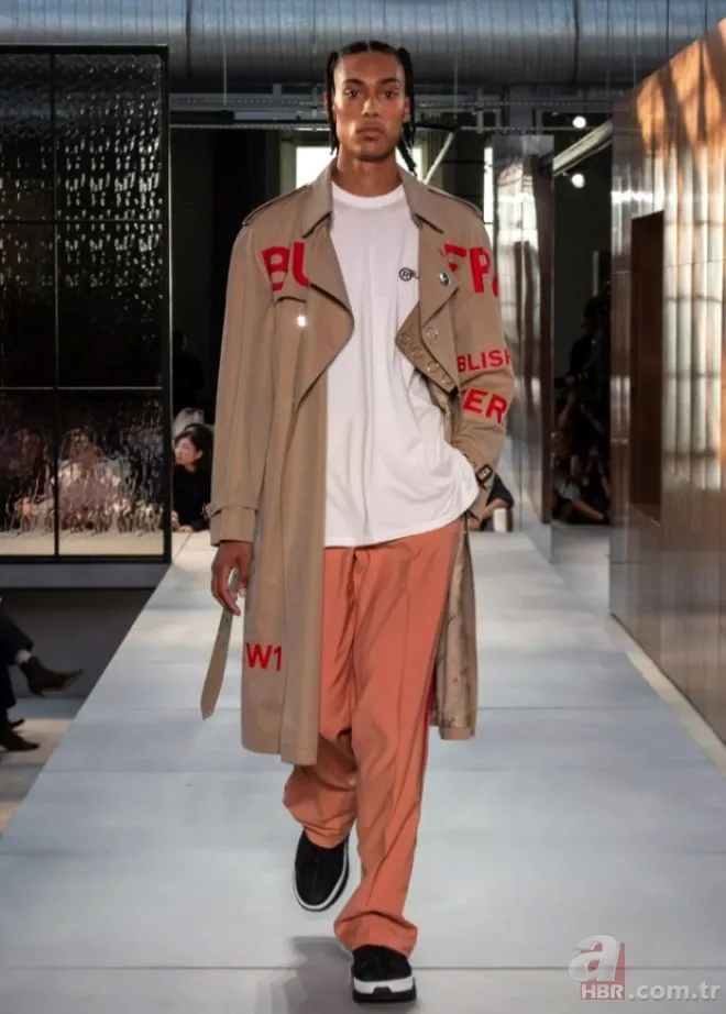 Bülent Serttaş 16 bin TL'lik ceketiyle olay oldu! Dua Lipa'ya özendi 7