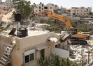 İsrail 2020’de Filistinlilere ait 729 yapıyı yıktı