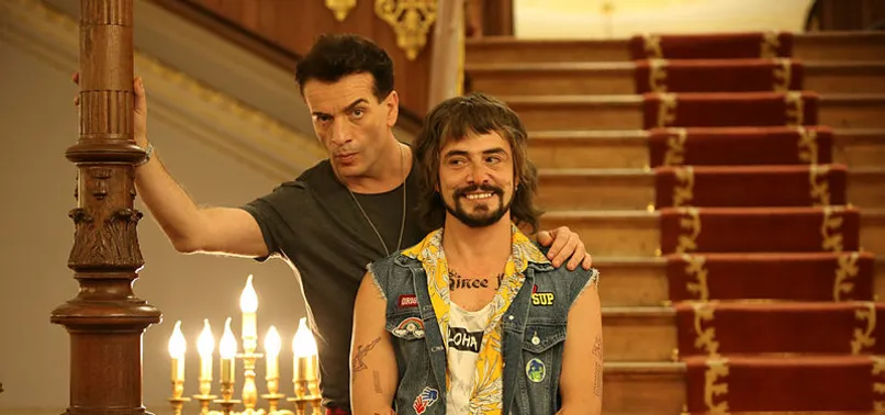 ‘Baba Parası’ filmi Avrupa’da Hollywood’a kafa tuttu