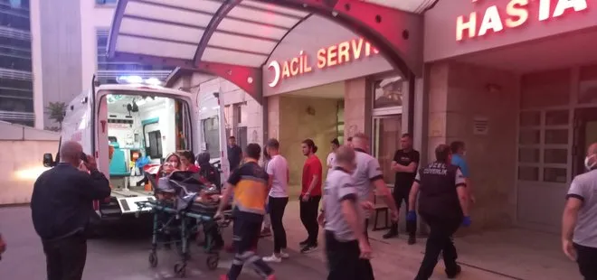 Zonguldak’ta aile faciası! Yengesine pusu kurdu silahla vurdu