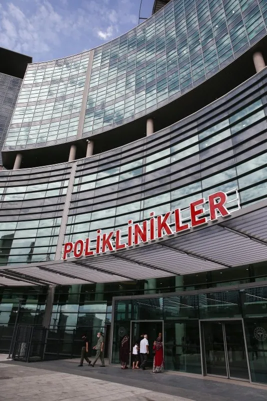 Istanbul A Dev Hastane Iste Goztepe Sehir Hastanesinin Tum Ozellikleri