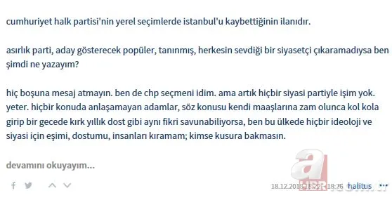 Ekrem İmamoğlu'nun aday gösterilmesi CHP'lileri çıldırttı: Sandığa gitmeyeceğiz 15