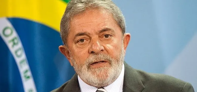 Brezilya eski Devlet Başkanı Lula da Silva’ya hapis cezası