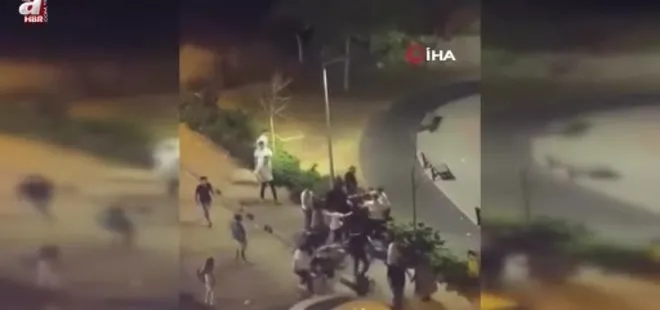 Bursa’da asker uğurlamasında mermi yağmuru