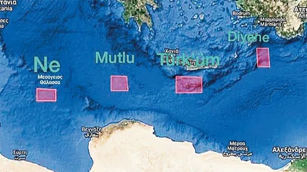 Türkiye’den Yunanistan’a tarihi ayar! Görünce şoke oldular