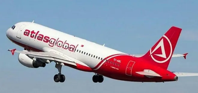 Son dakika: Atlasglobal uçuşlarını durdurdu