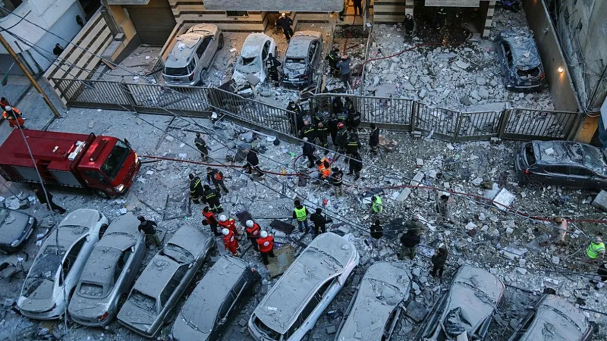 Orta Doğu'daki savaş TBMM'nin gündeminde: AK Partili vekiller A Haber'e konuştu