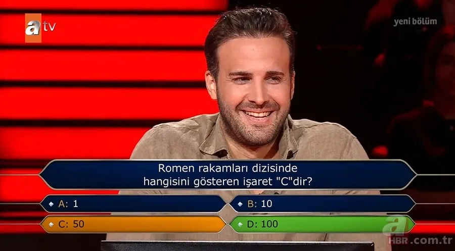 Milyoner’de heyecan dorukta! Joker hakkını kullanan yarışmacı şoke oldu 6