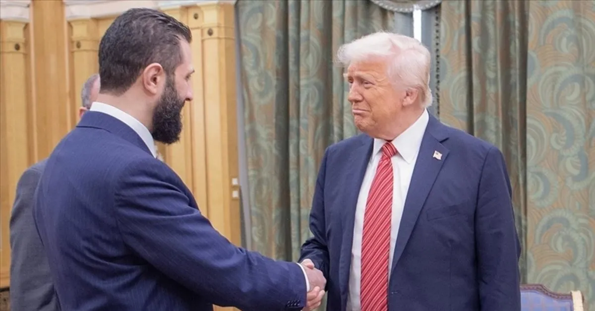 CANLI | Beyaz Saray'da tarihi gün: 79 yıl sonra bir ilk! Trump Suriye lideri Şara'yı ağırlayacak