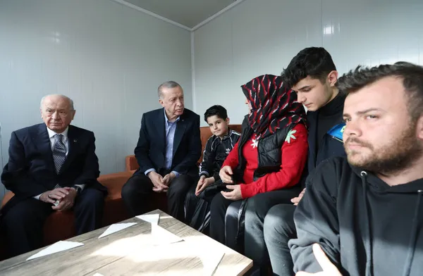 Başkan Erdoğan: Malatya’ya 62 bin konut yapacağız